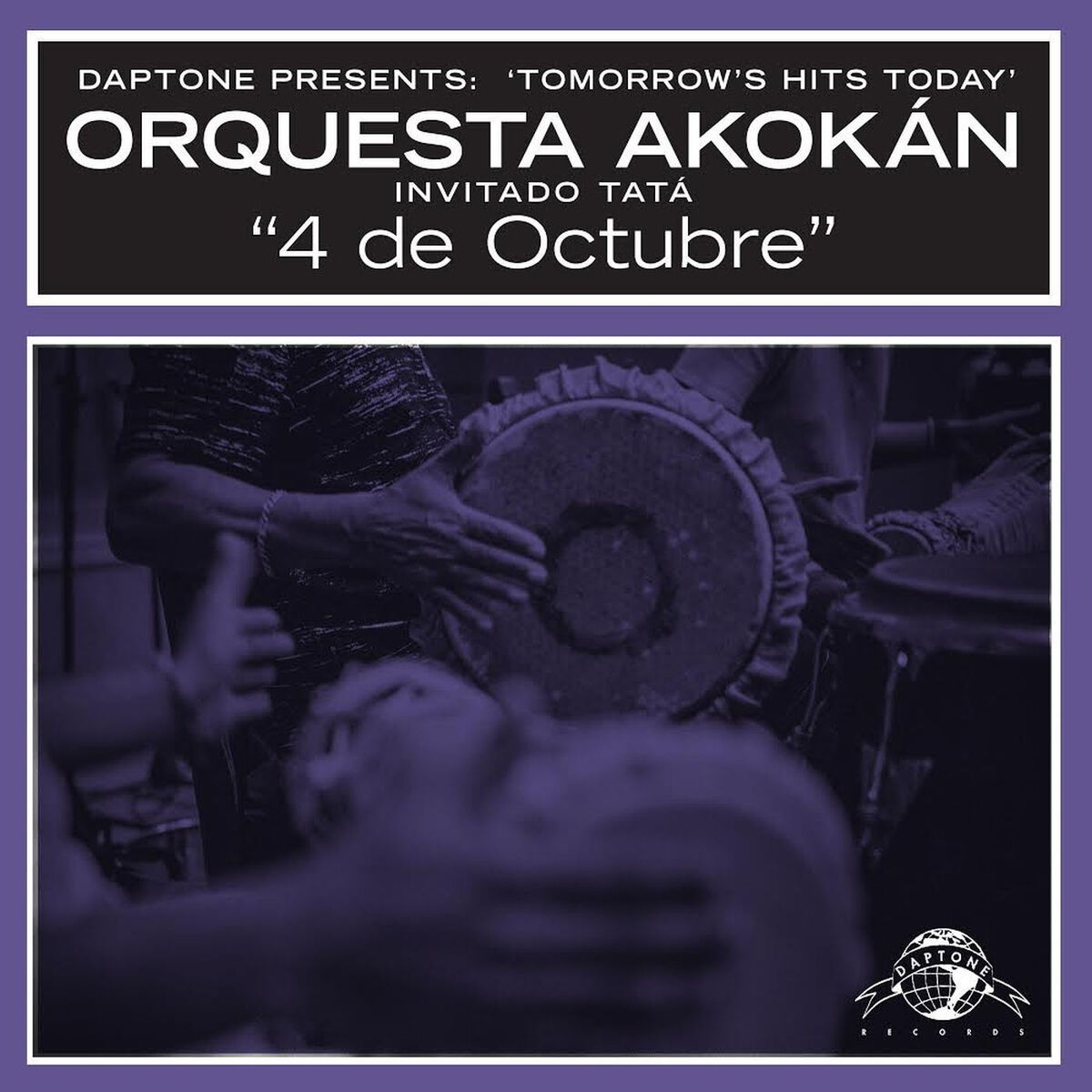 Album cover of 4 de Octubre