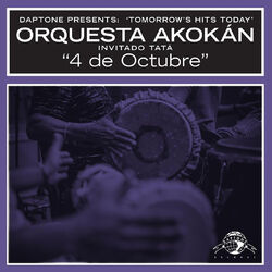 Cover of 4 de Octubre