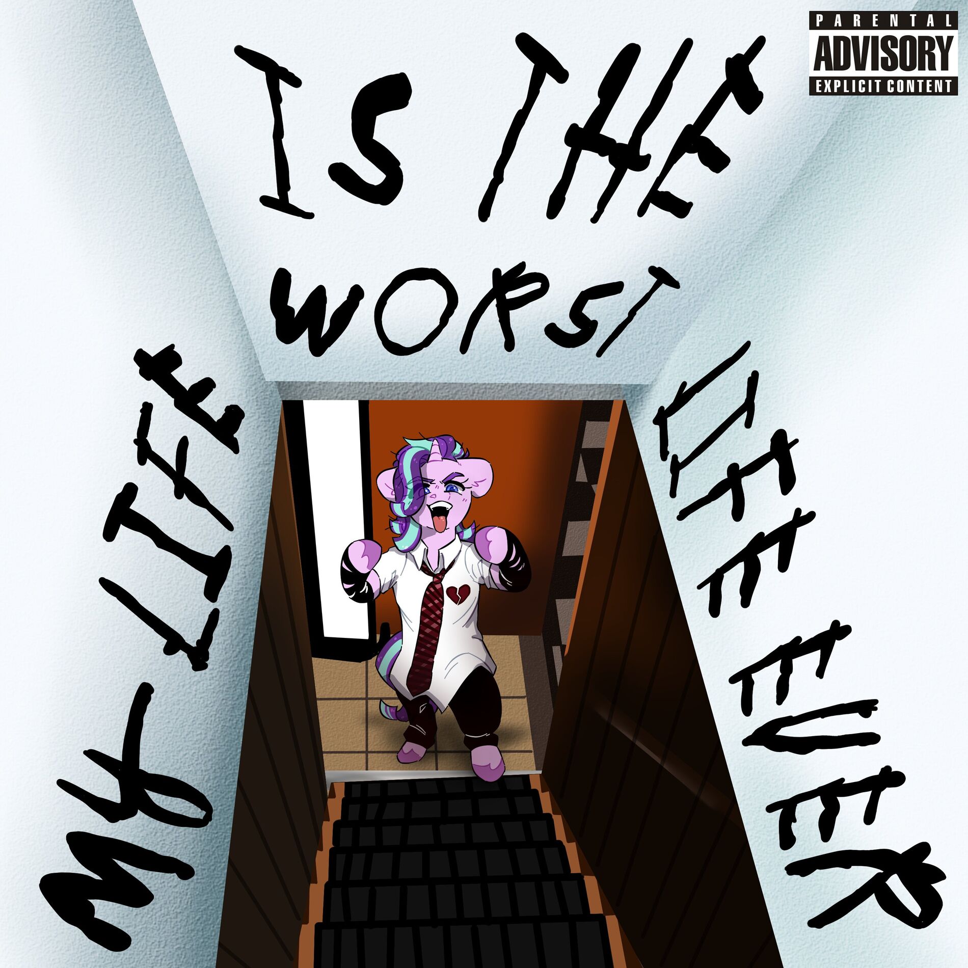 Album cover of My Life (Is the Worst Life Ever)