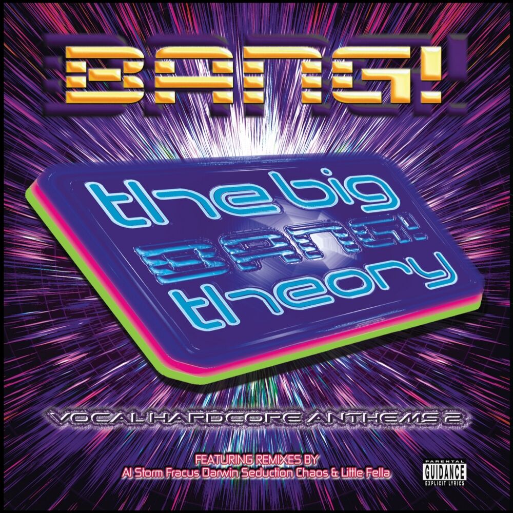 Picture of The Big Bang! Theory (Vocal Hardcore Anthems Vol. 2)