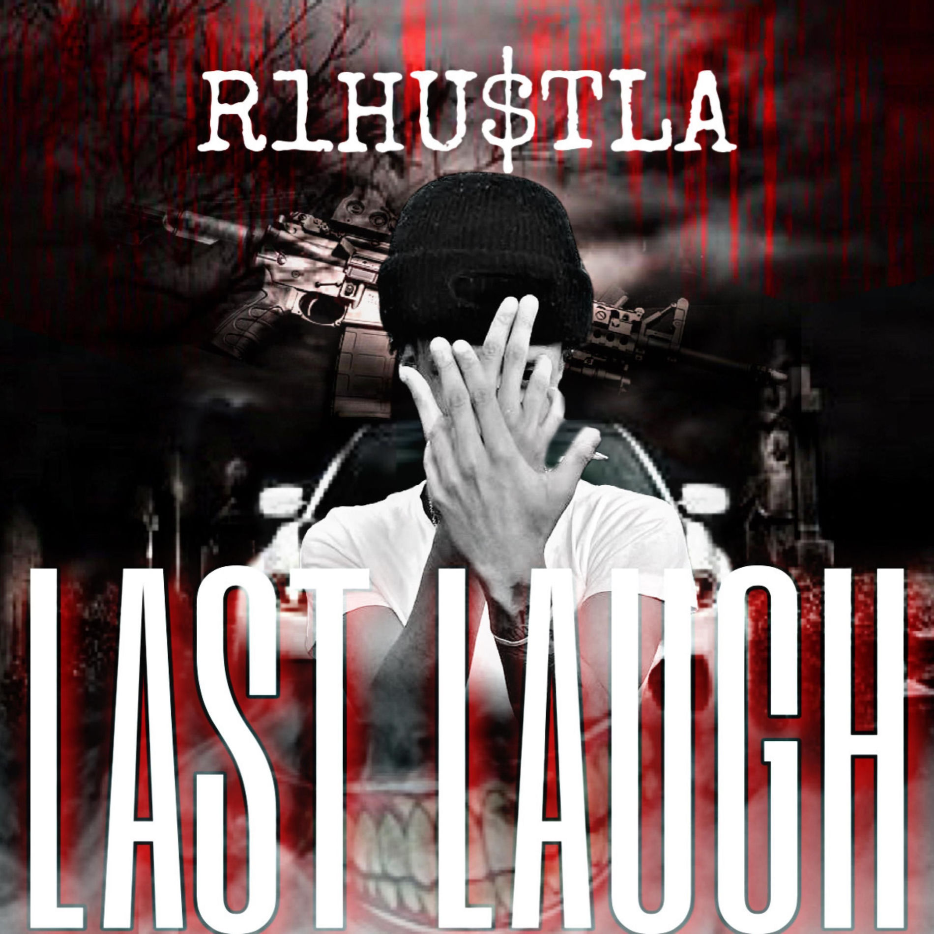Album cover of LAST LAUGH
