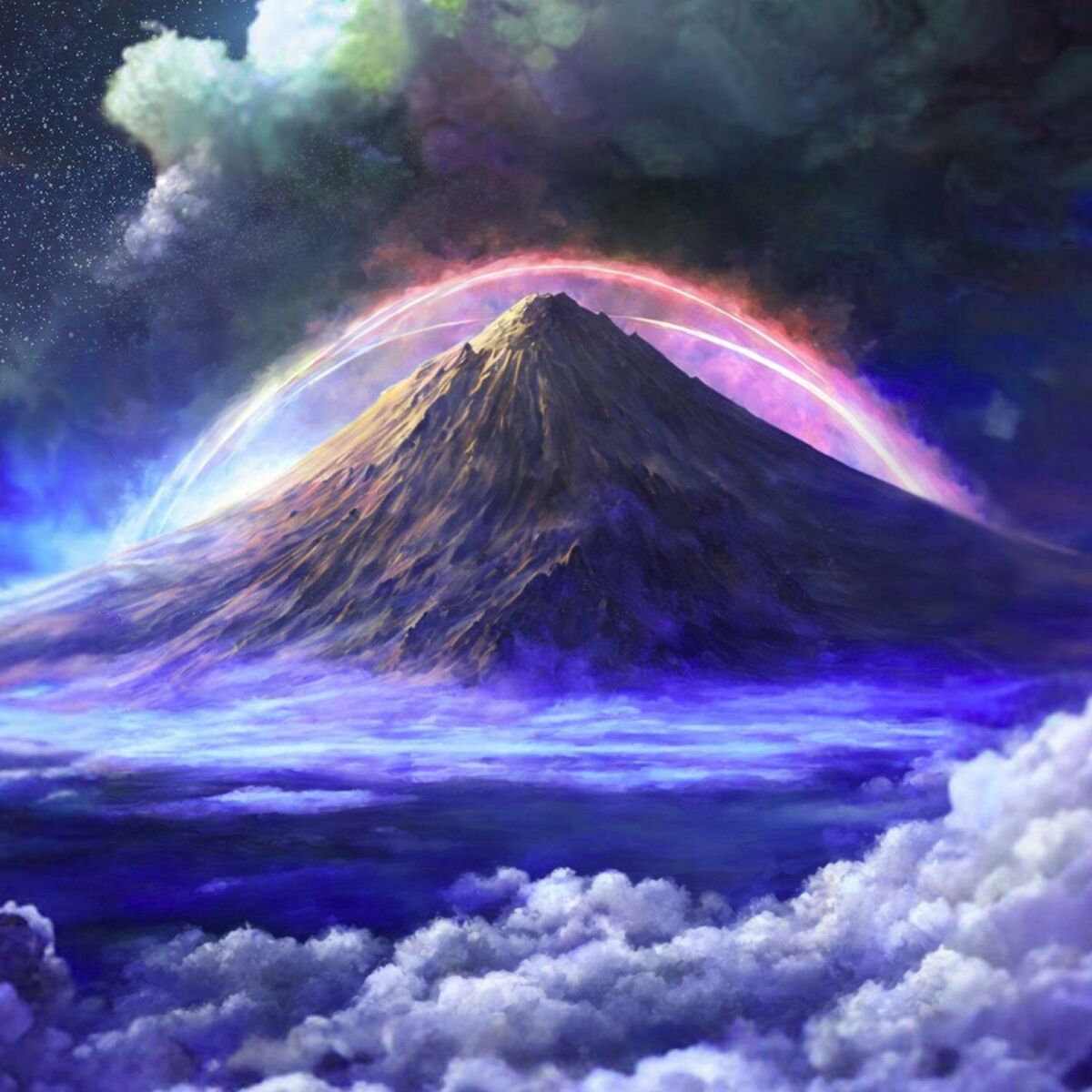 Album cover of Katla