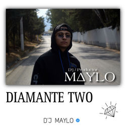 Let It Go by D´J MAYLO, cover art