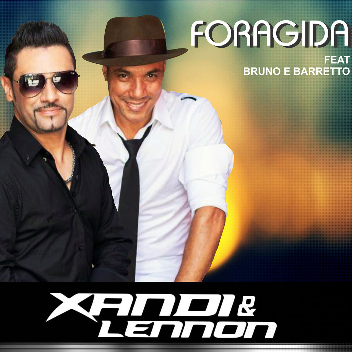 Album cover of Foragida