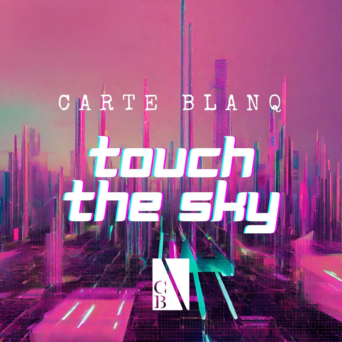 Album cover of Touch the Sky (Instrumental Version)