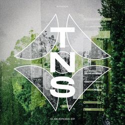 Cover of Submerged EP