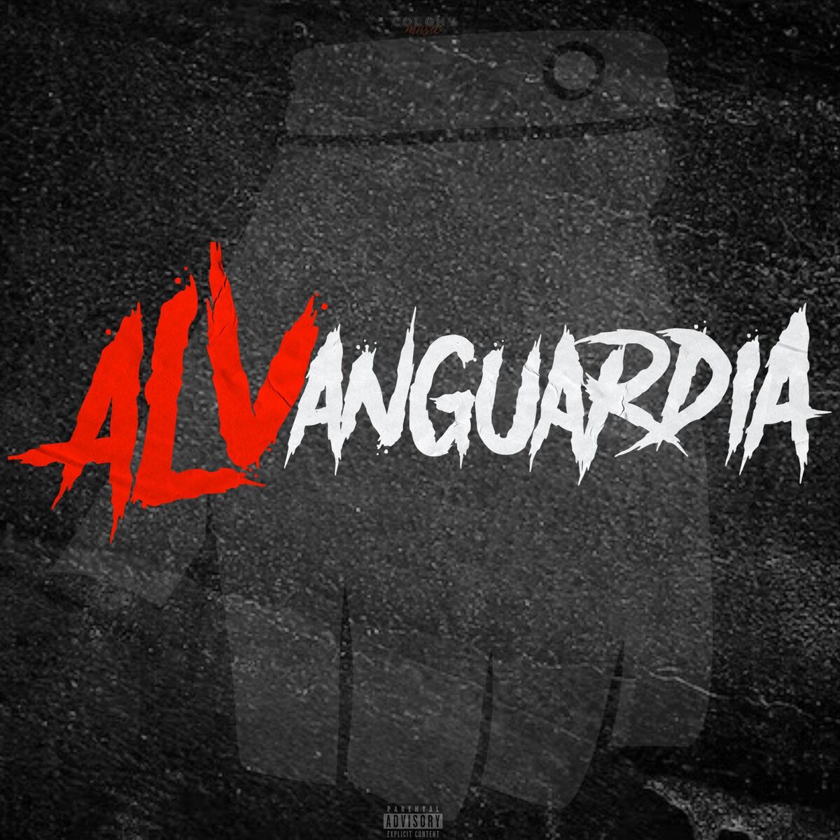 Album cover of ALVanguardia