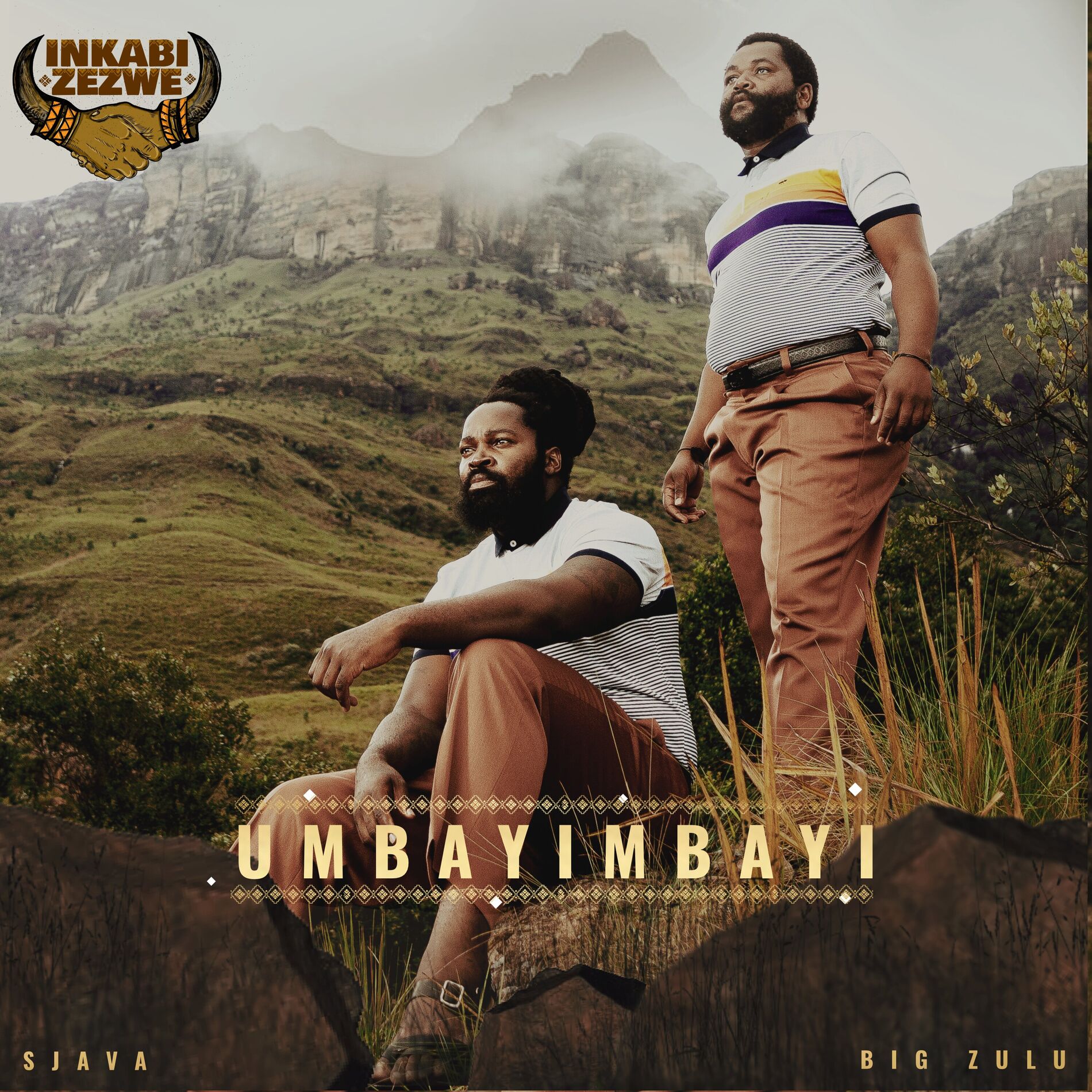Album cover of Umbayimbayi
