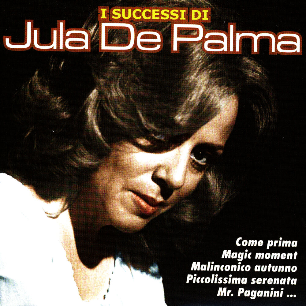 Picture of I successi di Jula De Palma