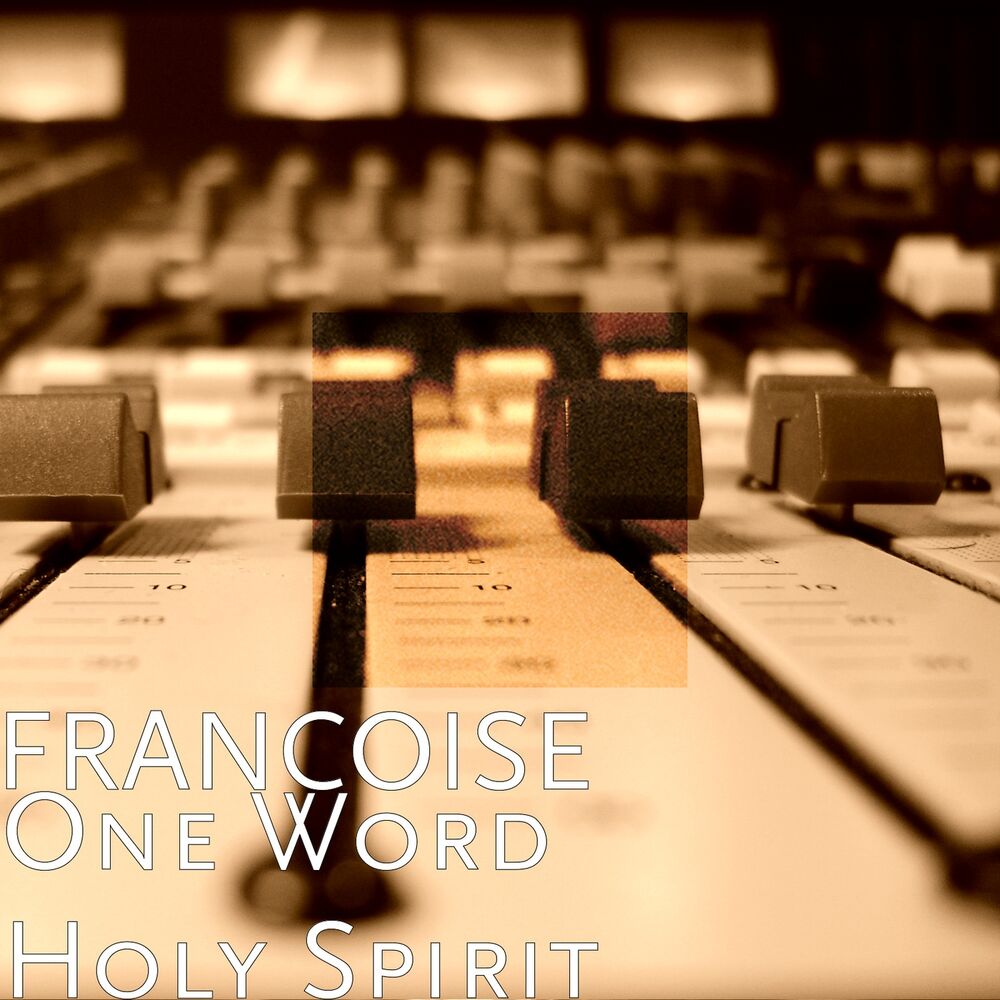 Picture of One Word Holy Spirit