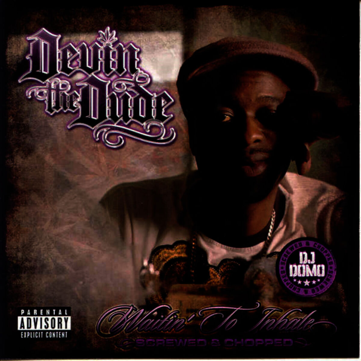 Album cover of Waitin' to Inhale (Screwed)