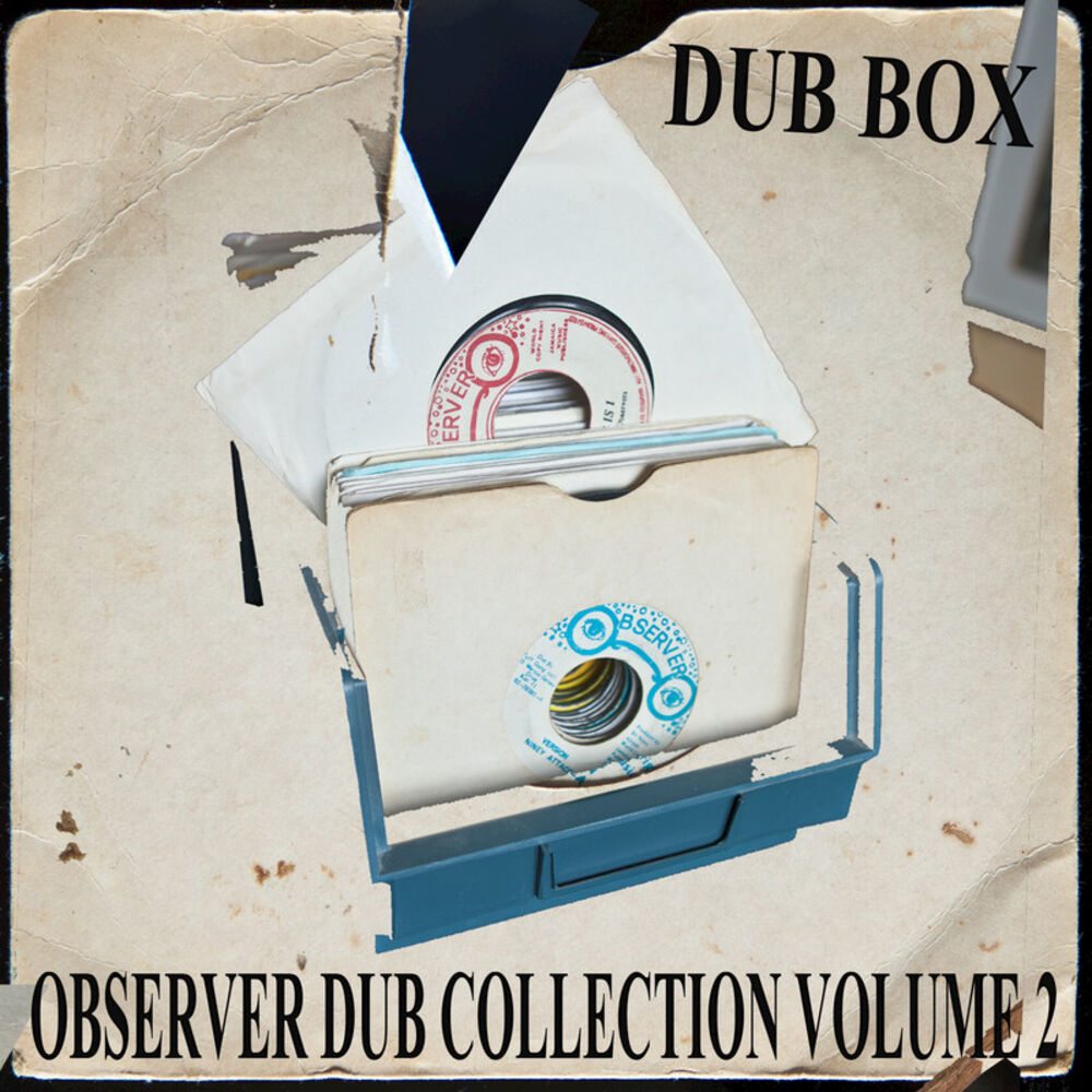 Picture of Observer Dub Collection, Vol. 2 Dub Box