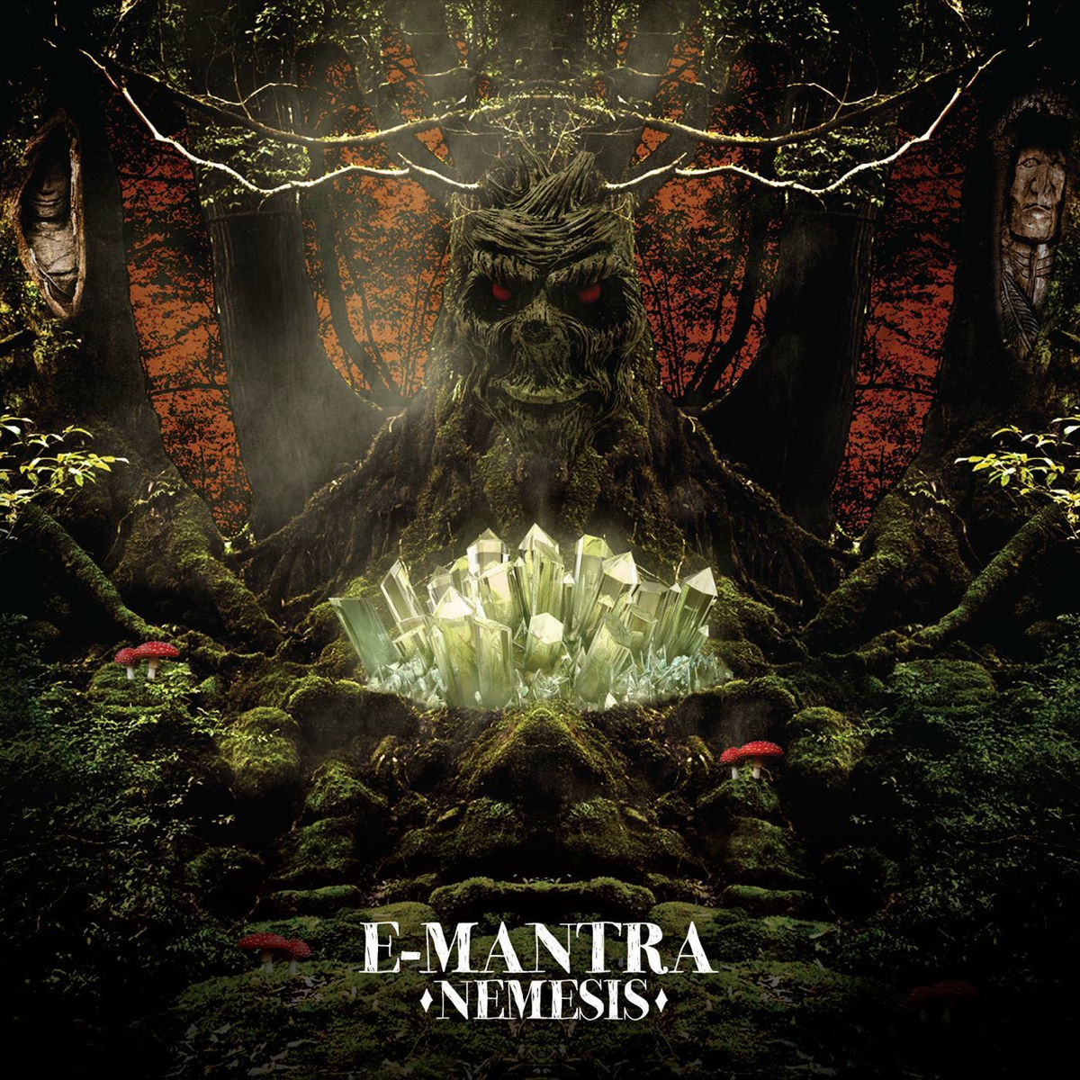 Album cover of Nemesis
