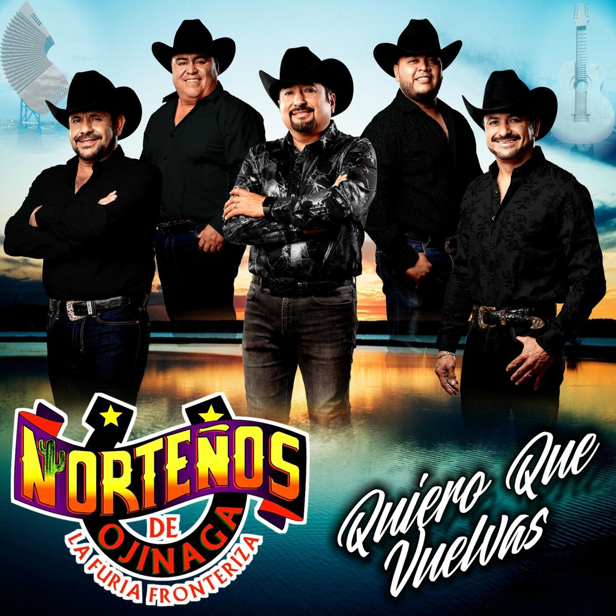 Album cover of Quiero Que Vuelvas