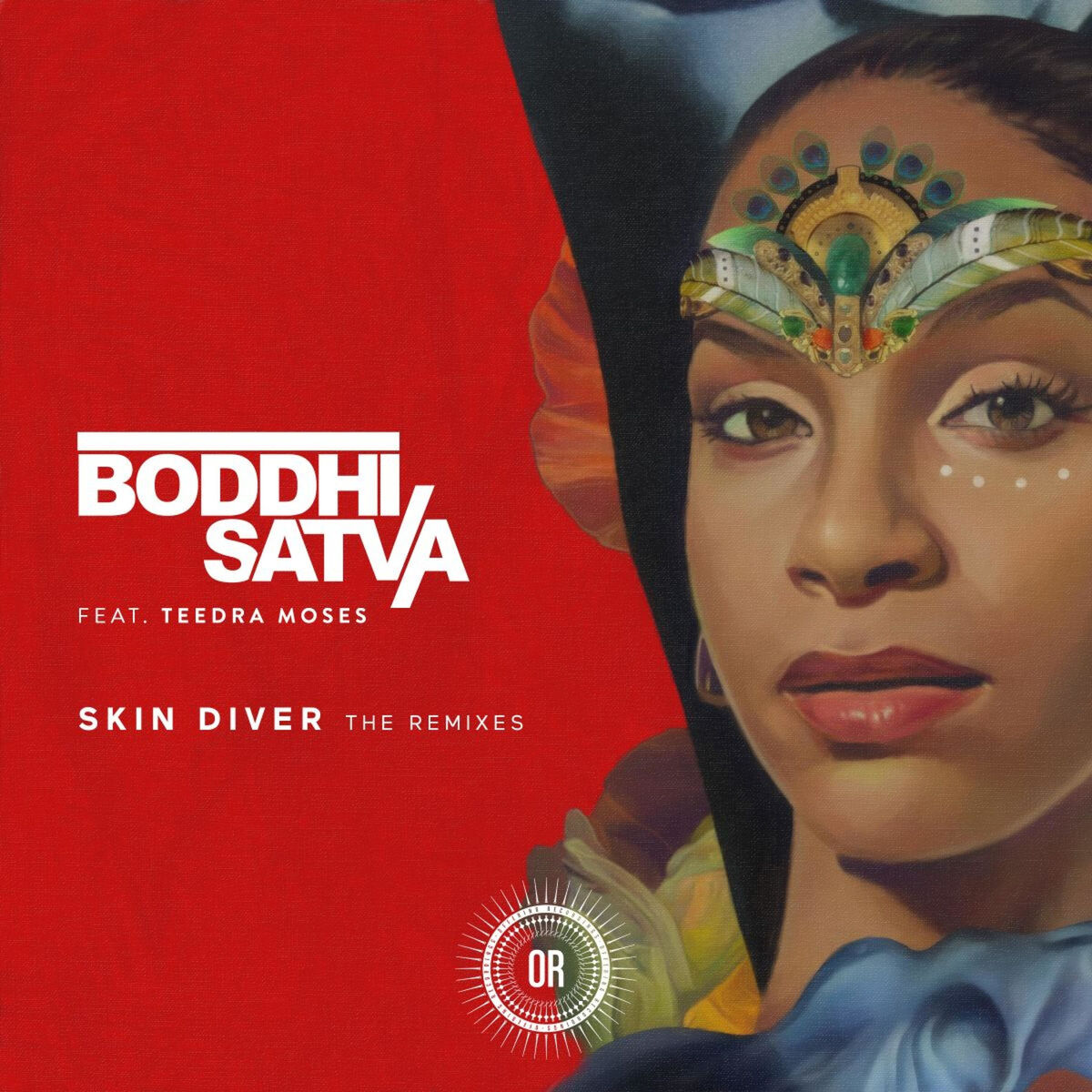 Album cover of Skin Diver