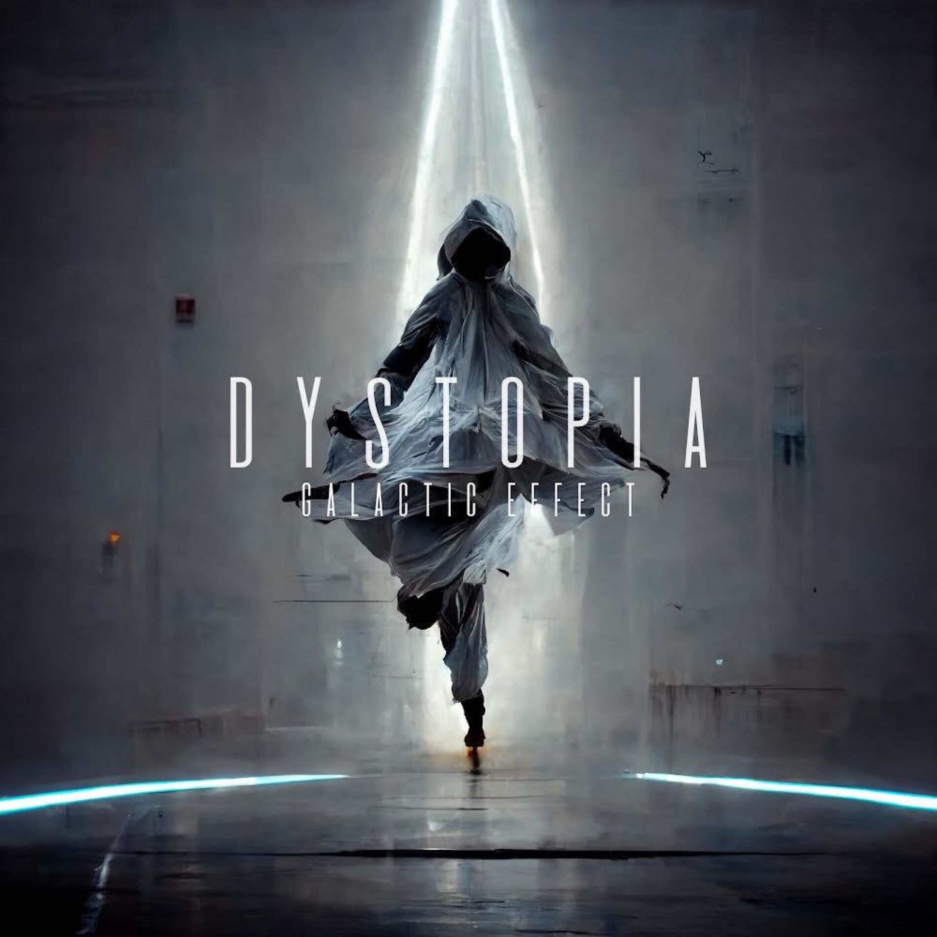 Album cover of Dystopia