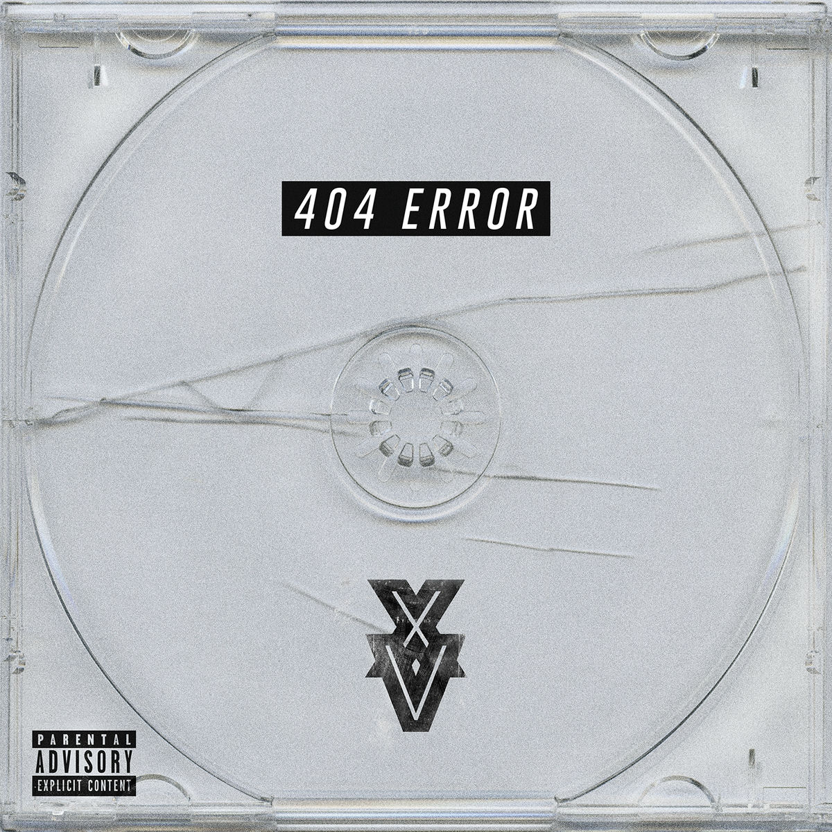 Album picture of 404 Error