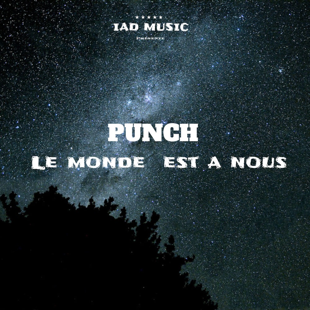 Picture of Le monde est à vous