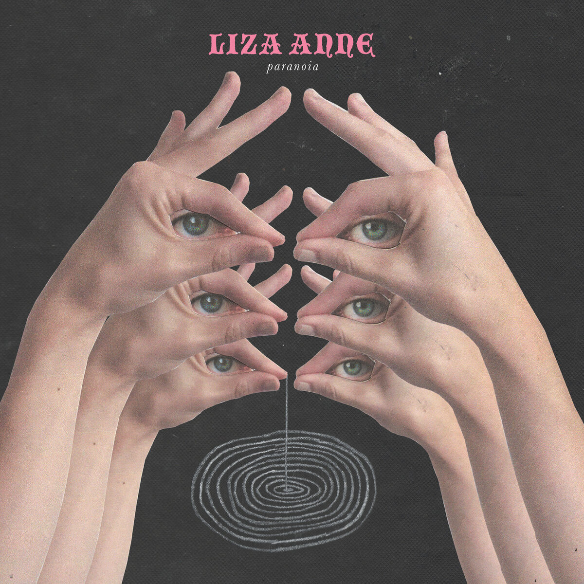 Album cover of Paranoia