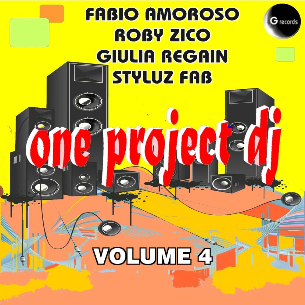 Picture of One Project DJ, Vol. 4