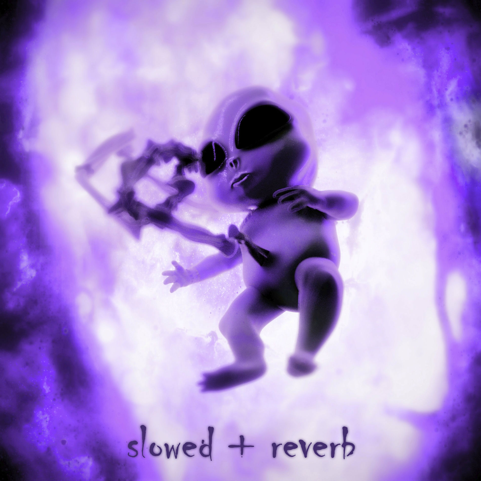 Album cover of 4Q (Slowed + reverb)