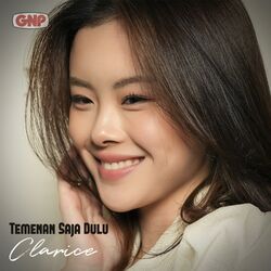 Cover of Temenan Saja Dulu
