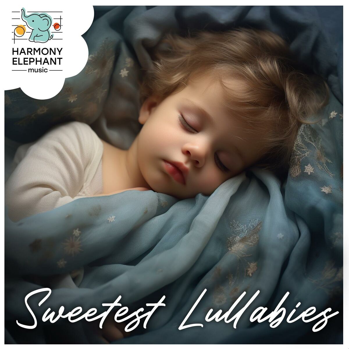 Album cover of Lullaby Whispers of the Night