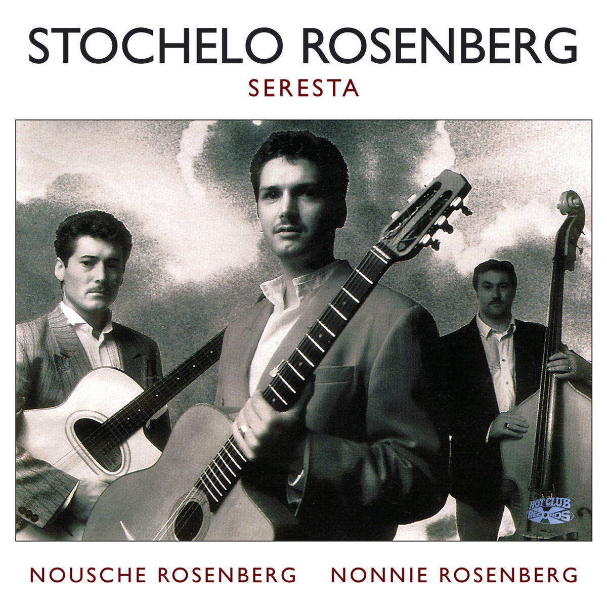 Album cover of Seresta
