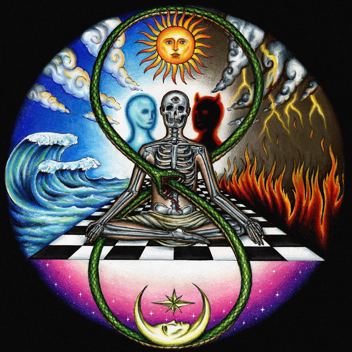 Album picture of Comfort In Chaos