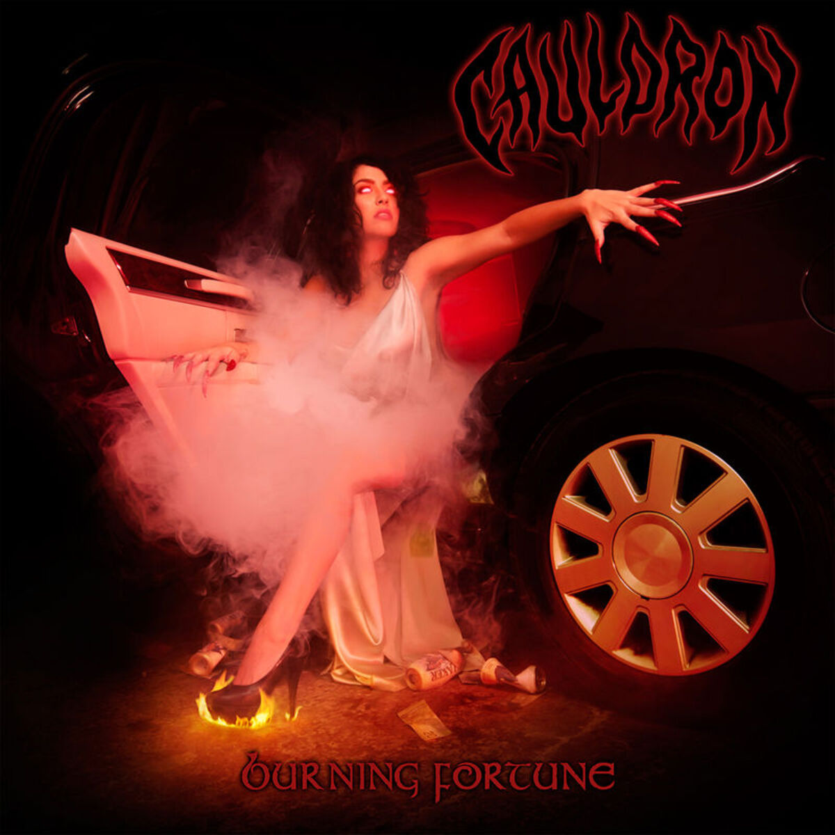 Album cover of Burning Fortune (Special Edition)