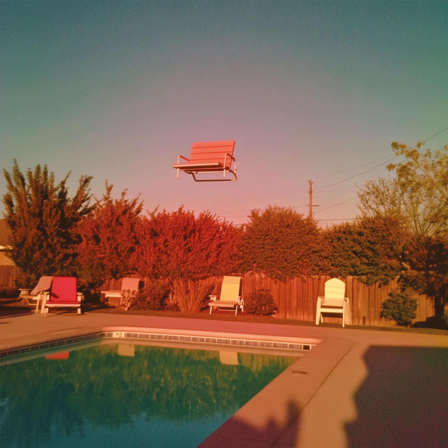 Album cover of Cosmic Drift