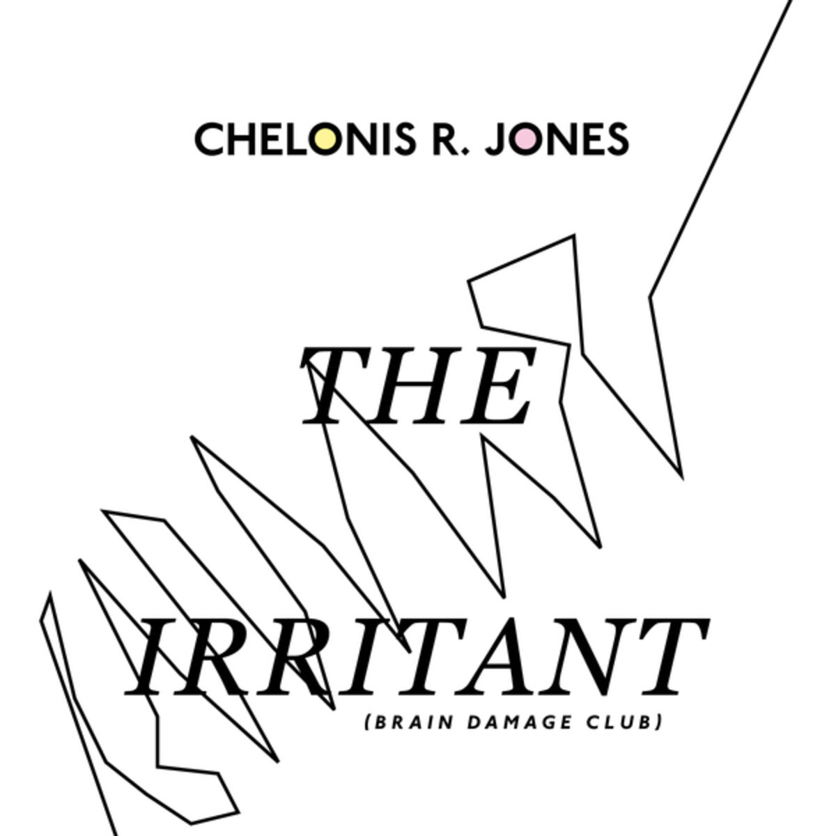 Album cover of The Irritant (Brain Damage Club)