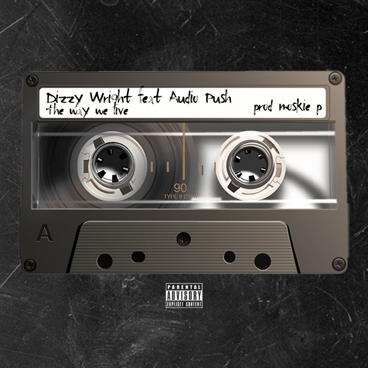 Album cover of The Way We Live