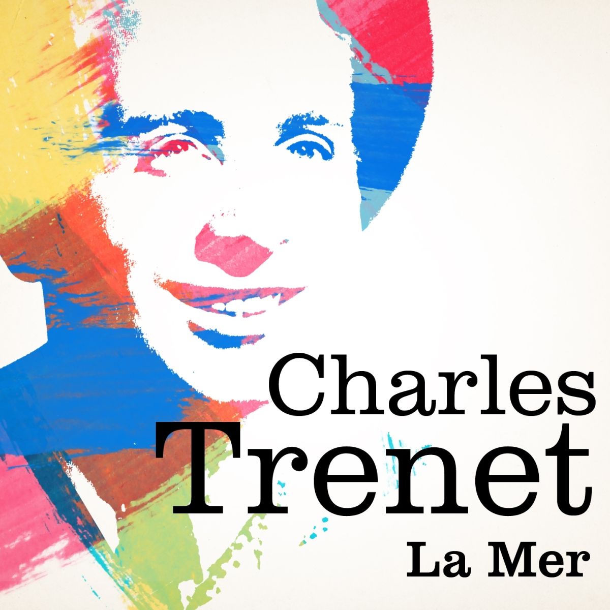 Album cover of La mer