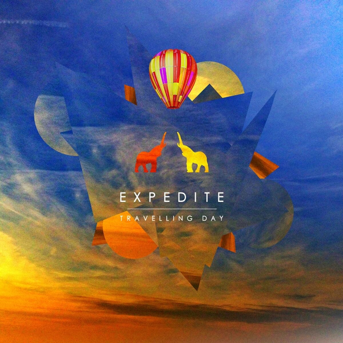 Album cover of Expedite
