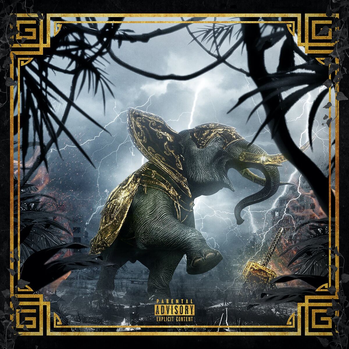 Album cover of You Just Want My Name