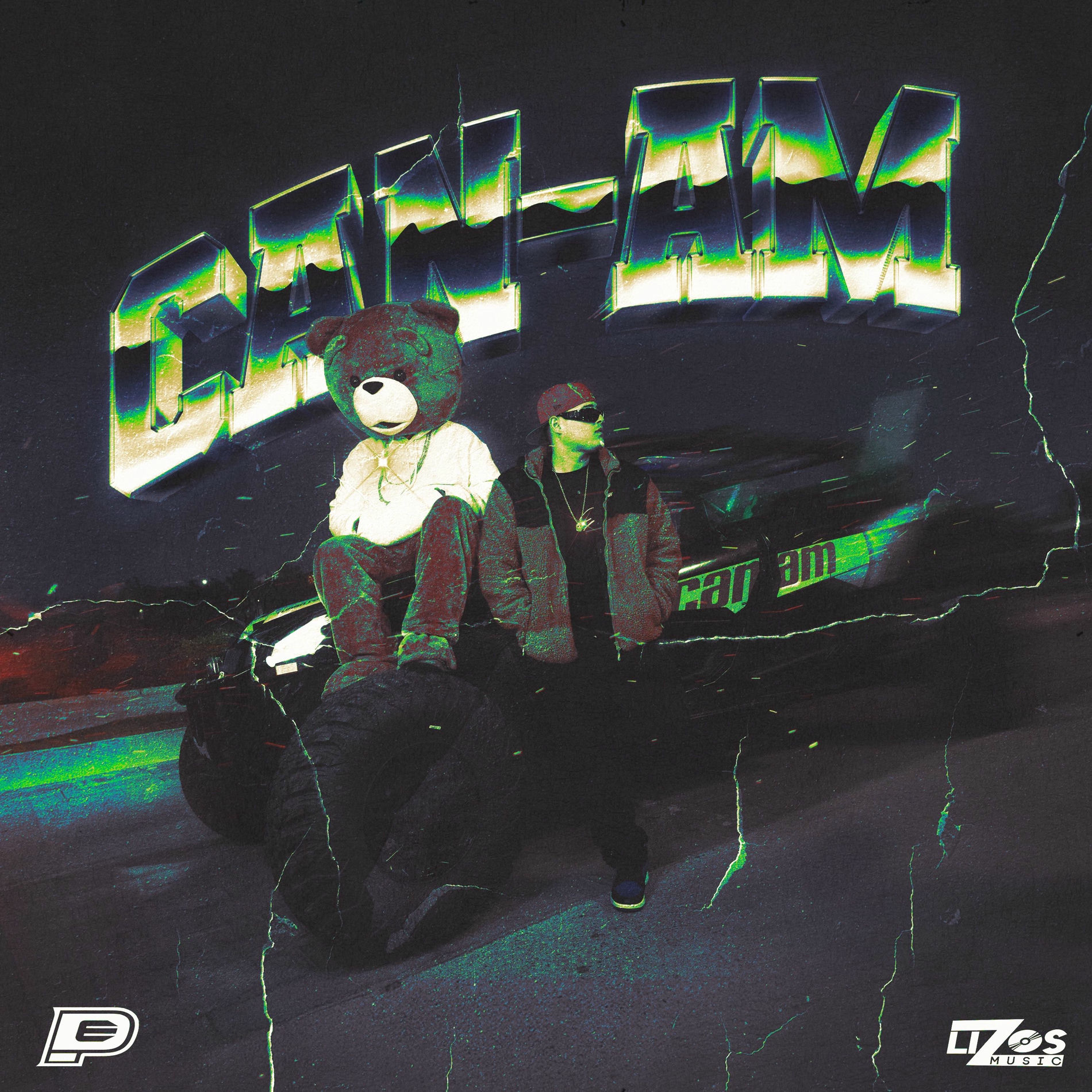 Album cover of Can-Am
