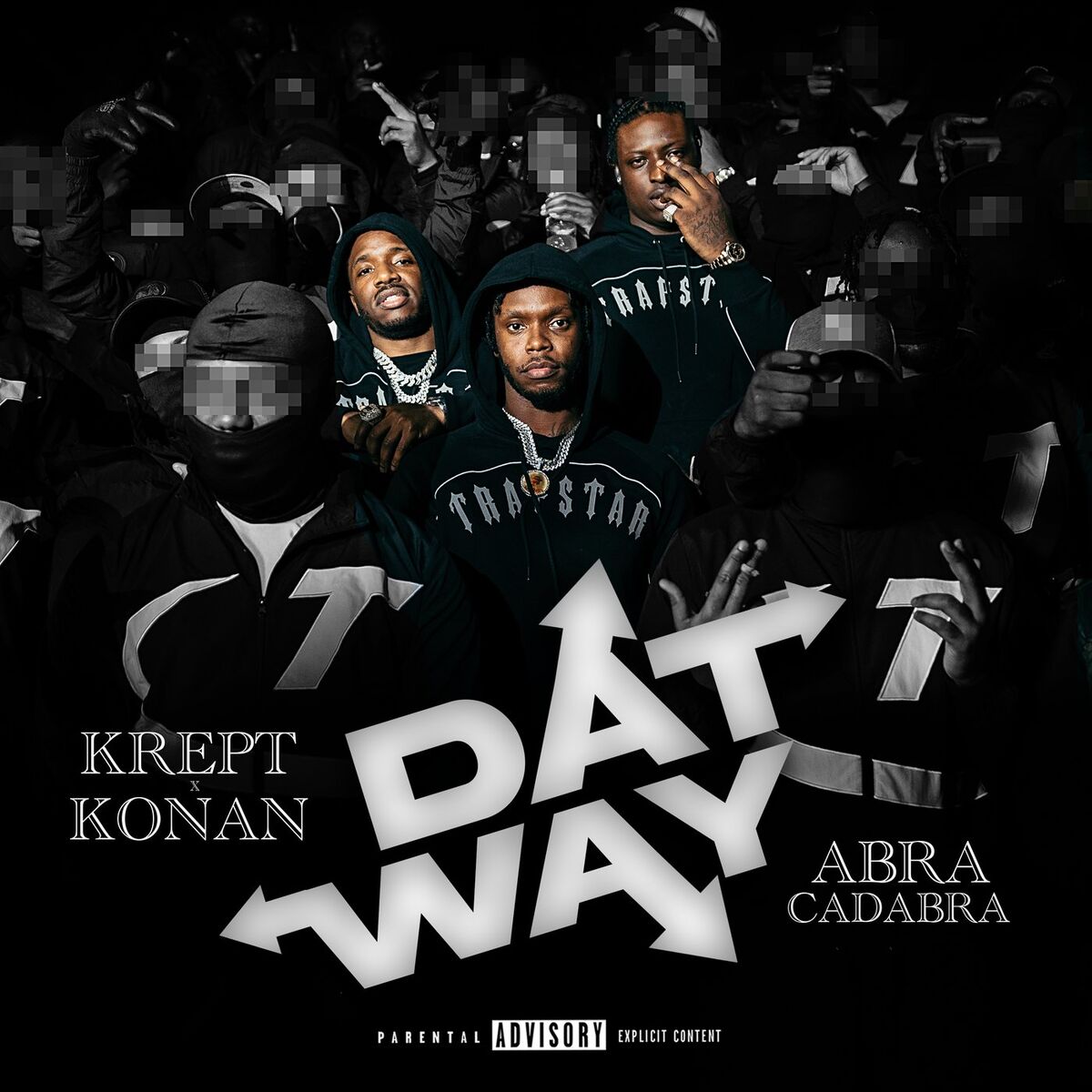 Album cover of Dat Way