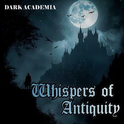 Cover of Dark Academia: Whispers of Antiquity