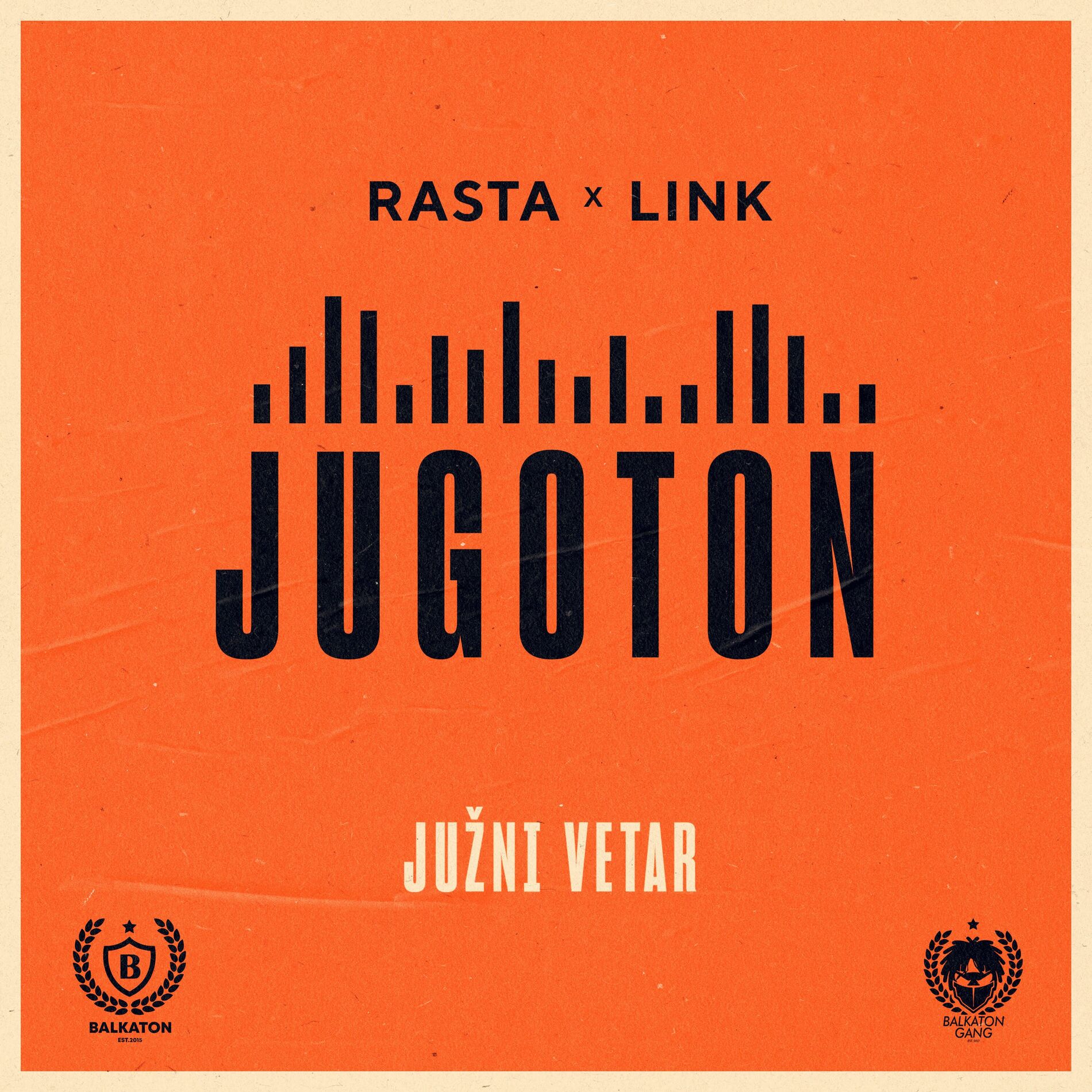 Album cover of Jugoton