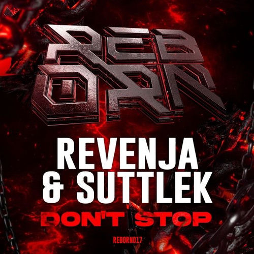 Don't Stop