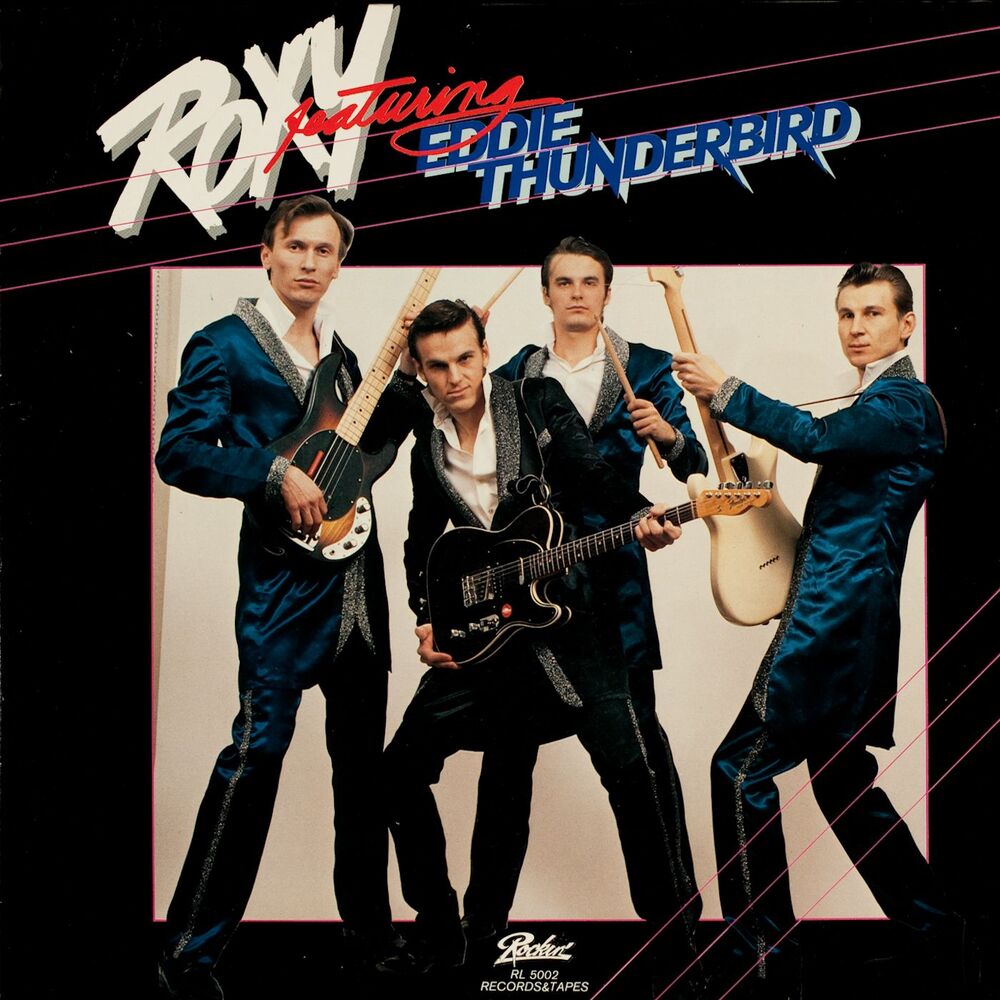 Picture of Roxy (feat. Eddie Thunderbird)