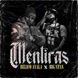 Cover of Mentiras