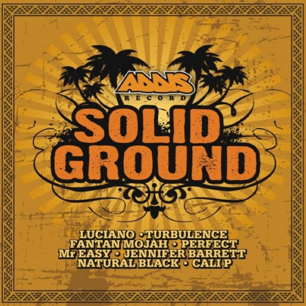 Picture of Solid Ground Riddim