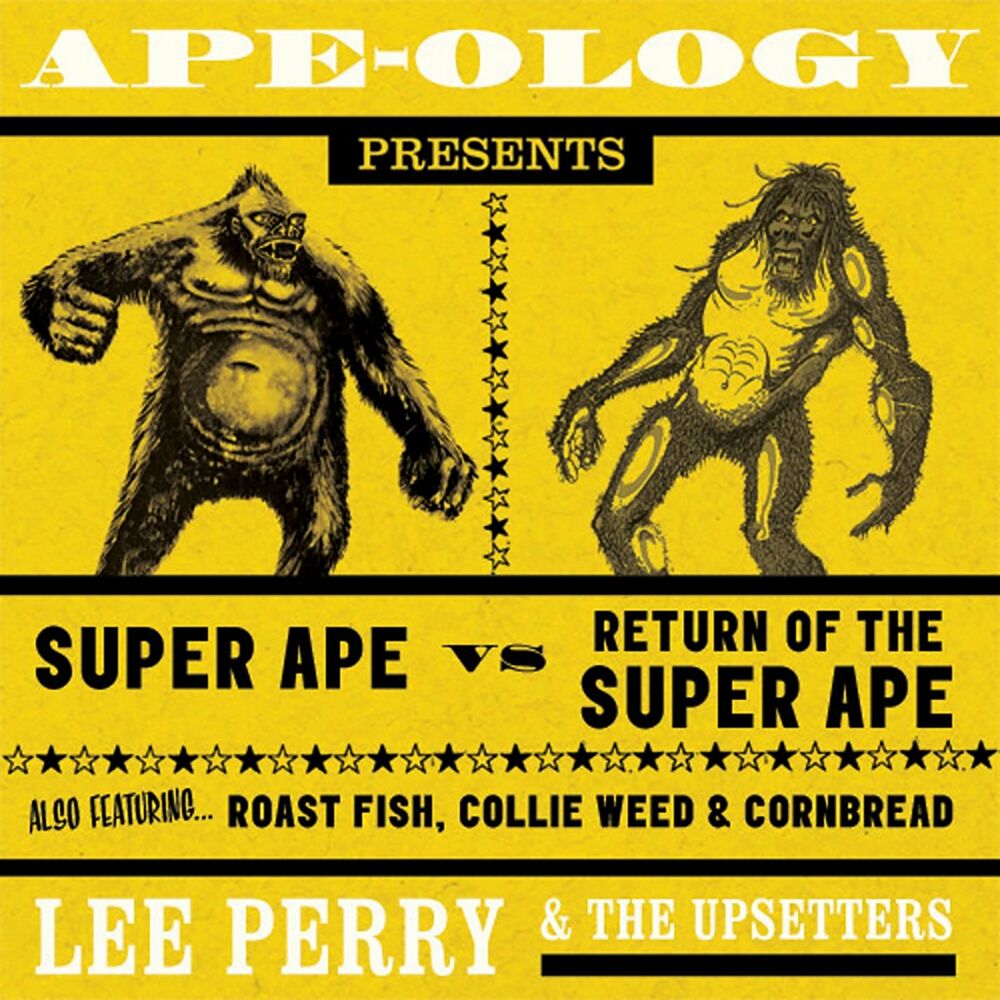 Picture of Ape-Ology Presents Super Ape vs. Return of the Super Ape