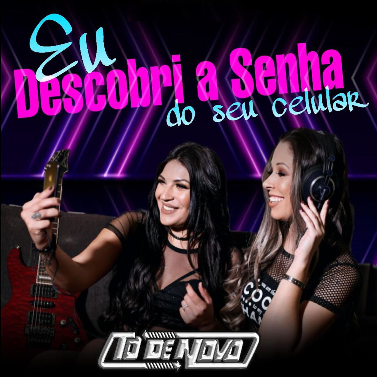 Album cover of Eu Descobri a Senha do Seu Celular
