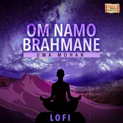 Cover of Om Namo Brahmane LoFi