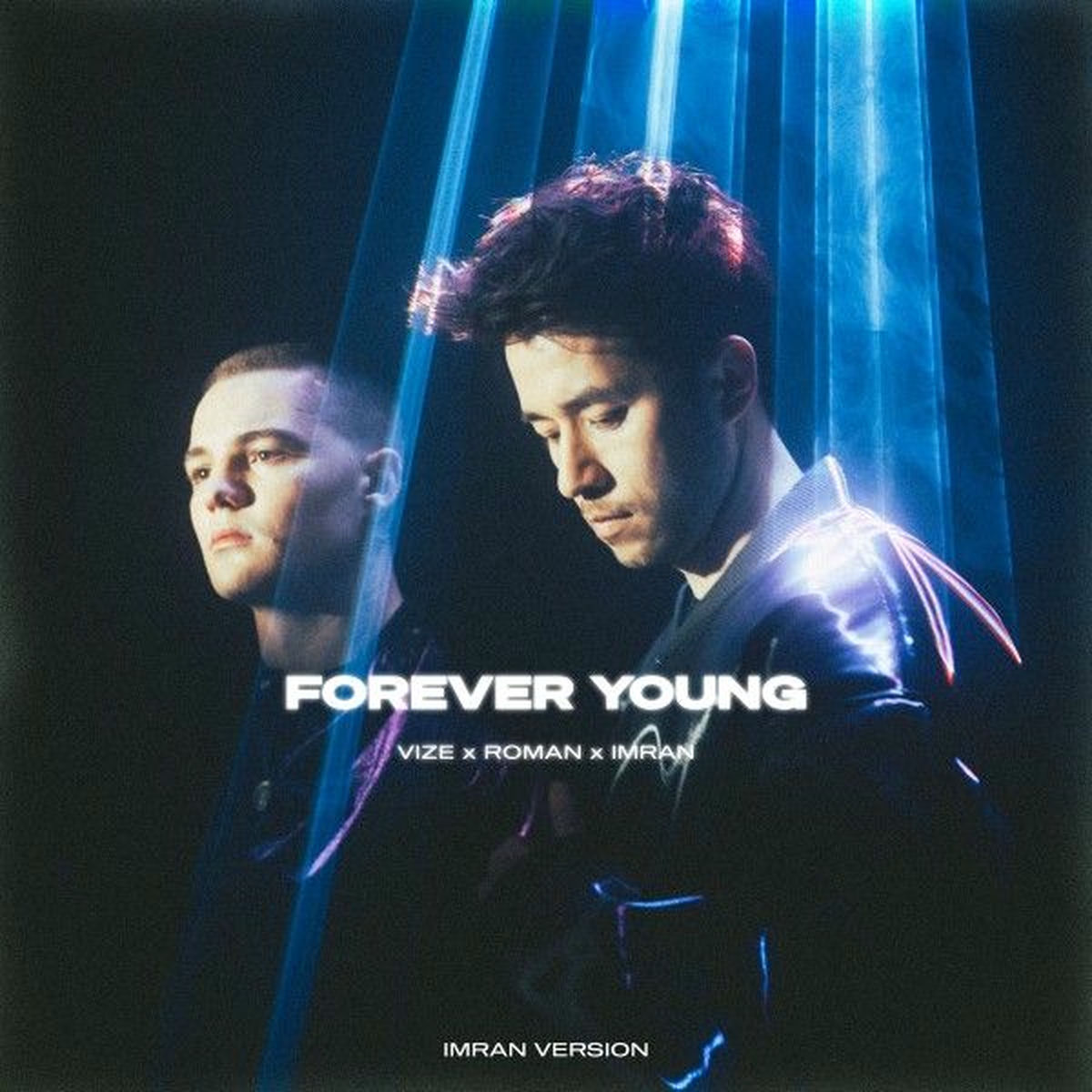 Album cover of Forever Young (Imran Version)
