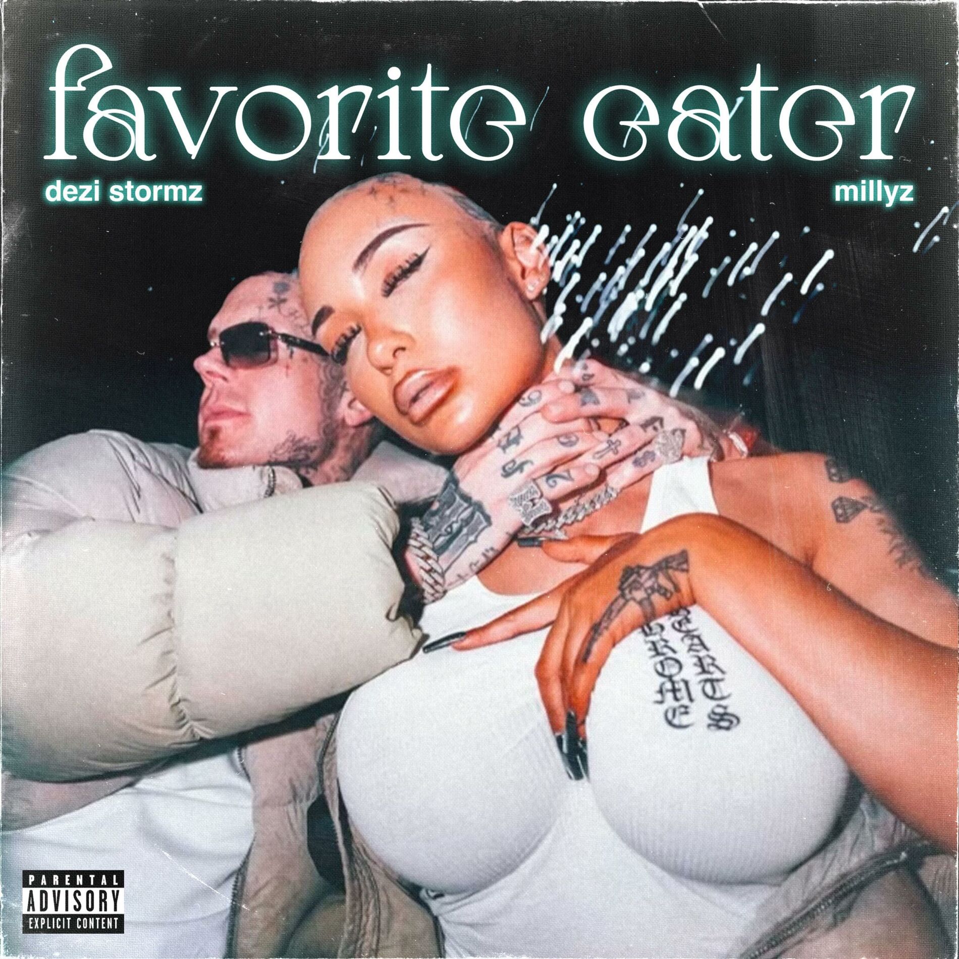 Album cover of Favorite Eater (feat. Millyz)