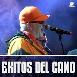 Cover of Éxitos Del Cano (En Vivo)